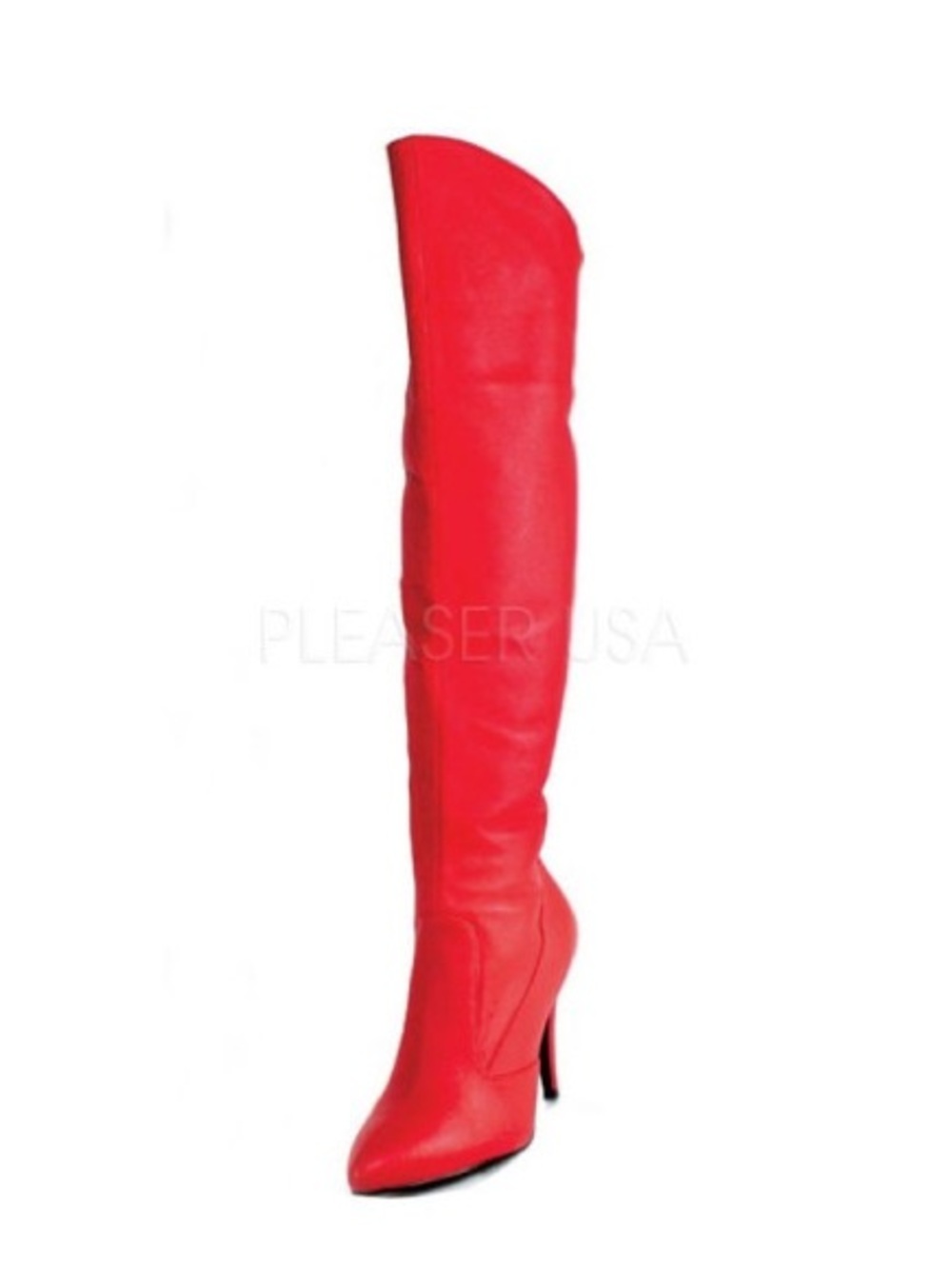 Pleaser 2013 Vanity Boots Never Worn